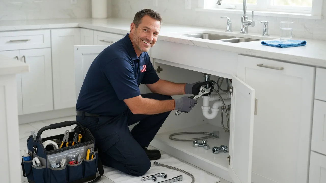 Emergency Plumber in Tescott, KS near me